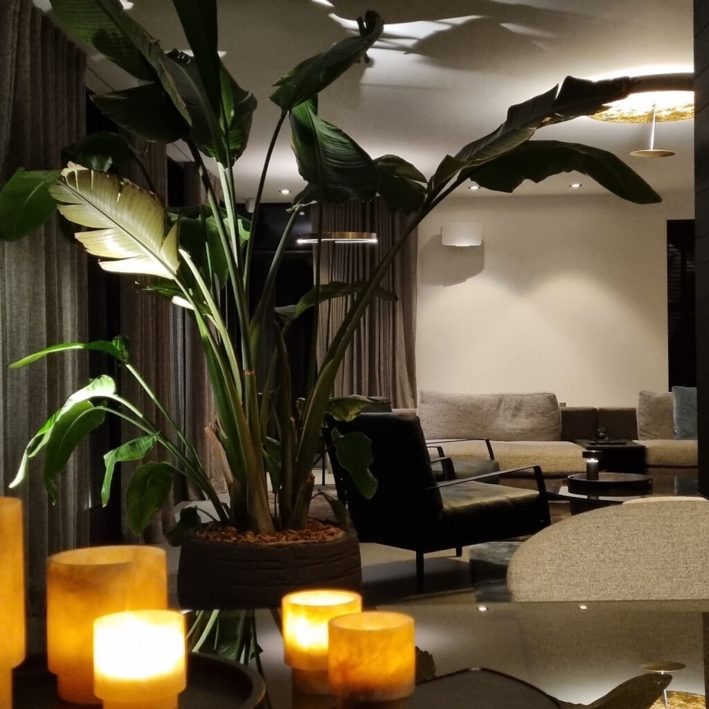 villa leersum interieur woonkamer